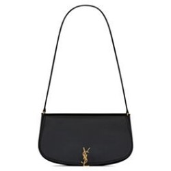 Replica perfetta YSL Saint Laurent Mini Voltaire In Box Saint Laurent Nero Imitazione Outlet Online