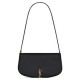 Replica perfetta YSL Saint Laurent Mini Voltaire In Box Saint Laurent Nero Imitazione Outlet Online