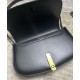 Replica perfetta YSL Saint Laurent Mini Voltaire In Box Saint Laurent Nero Imitazione Outlet Online