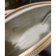 Migliore Replica Pochette YSL Saint Laurent Gaby con cerniera in pelle di agnello trapuntata color crema Imitazioni Outlet Italia Miglior Falso Pochette YSL Saint Laurent Gaby con cerniera in pelle di agnello trapuntata color crema Economiche Premium