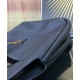 Replica perfetta YSL Saint Laurent Bea Tote In Pelle Granulata Nero Imitazione Outlet Online