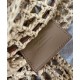 Migliore Repliche YSL Saint Laurent Oxalis Borsa In Rafia Macrame Albicocca Economiche Outlet Online