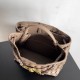 Migliore Repliche Borsa piccola Bottega Veneta Andiamo Praline Intrecciato agnello Economiche Outlet Online