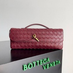 Migliore Replica Pochette Andiamo di Bottega Veneta con Manico Agnello Intrecciato Barolo Imitazioni Outlet Italia Perfette Qualità Repliche Pochette Andiamo di Bottega Veneta con Manico Agnello Intrecciato Barolo Imitazione