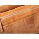 Replica perfetta Borsa Media Arco Bottega Veneta Granata Caramello Imitazione Outlet Online