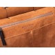 Perfette Qualità Repliche Bottega Veneta Arco Medium Borsa Nero Granulato Imitazione