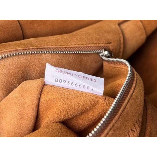 Perfette Qualità Repliche Bottega Veneta Arco Medium Borsa Nero Granulato Imitazione