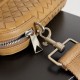 Miglior Falso Cartella Grande Bottega Veneta Vitello Intrecciato Marrone Economiche Premium
