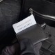Replica perfetta Cartella Grande Bottega Veneta Vitello Intrecciato Nero Imitazione Outlet Online