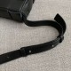 Miglior Falso Borsa a cassetta Bottega Veneta agnello nera Economiche Premium