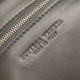 Miglior Falso Borsa a cassetta Bottega Veneta agnello nera Economiche Premium