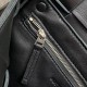 Miglior Falso Borsa a cassetta Bottega Veneta agnello nera Economiche Premium