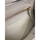 Miglior Falso Bottega Veneta Cassette Borsa Bianco Granato Economiche Premium