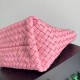 Migliore Repliche Bottega Veneta Mini Cabat Borsa Ribbon Intrecciato Agnello Economiche Outlet Online