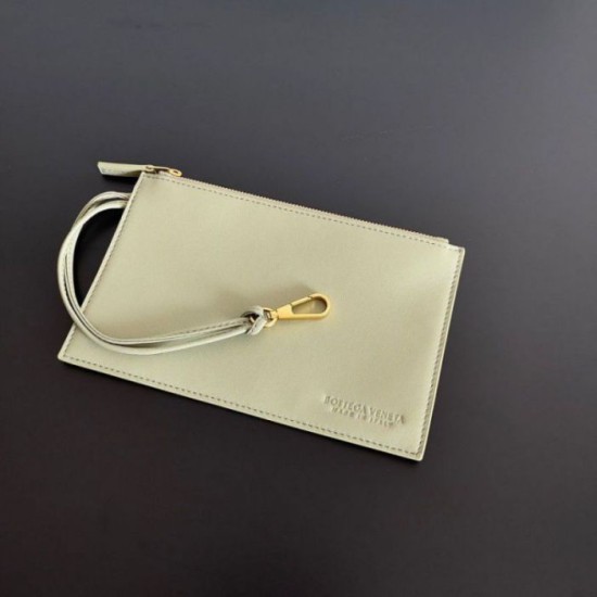Migliore Repliche Bottega Veneta Mini Cabat Borsa Travertino Intrecciato Agnello Economiche Outlet Online