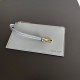 Perfette Qualità Repliche Borsa Bottega Veneta Cabat Media Thunder Intrecciato Agnello Imitazione