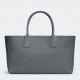Perfette Qualità Repliche Borsa Bottega Veneta Cabat Media Thunder Intrecciato Agnello Imitazione