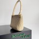 Migliore Repliche Bottega Veneta Clicker Borsa Piccola Porridge Intrecciato agnello Economiche Outlet Online