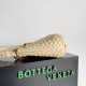 Migliore Repliche Bottega Veneta Clicker Borsa Piccola Porridge Intrecciato agnello Economiche Outlet Online