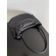 Migliore Repliche Borsa Bottega Veneta Gemelli Media Agnello Intrecciato Nera Economiche Outlet Online