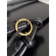 Migliore Repliche Borsa Bottega Veneta Gemelli Media Agnello Intrecciato Nera Economiche Outlet Online