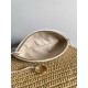 Miglior Falso Bottega Veneta Gemelli Medium Borsa Raffia Naturale Economiche Premium