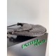 Migliore Repliche Borsa grande Bottega Veneta Gemelli agnello intrecciata fondente Economiche Outlet Online