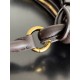 Migliore Repliche Borsa grande Bottega Veneta Gemelli agnello intrecciata fondente Economiche Outlet Online