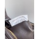 Migliore Repliche Borsa grande Bottega Veneta Gemelli agnello intrecciata fondente Economiche Outlet Online