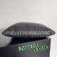 Miglior Falso Borsa Hop Piccola Bottega Veneta Vitello Intrecciato Nero Economiche Premium