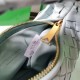 Replica perfetta Bottega Veneta BV Jodie Mini Borsa Verde acqua Lavato Intrecciato Agnello Imitazione Outlet Online