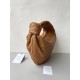 Miglior Falso Bottega Veneta BV Jodie Teen Borsa Caramello Intrecciato Economiche Premium
