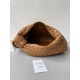 Miglior Falso Bottega Veneta BV Jodie Teen Borsa Caramello Intrecciato Economiche Premium