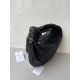 Miglior Falso Bottega Veneta BV Jodie Teen Borsa Nero Intrecciato Economiche Premium