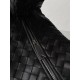 Miglior Falso Bottega Veneta BV Jodie Teen Borsa Nero Intrecciato Economiche Premium