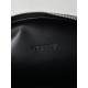 Miglior Falso Bottega Veneta BV Jodie Teen Borsa Nero Intrecciato Economiche Premium
