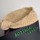 Replica perfetta Borsa Bottega Veneta BV Jodie Teen Borsa Porridge vitello scamosciata Imitazione Outlet Online