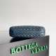 Replica perfetta Bottega Veneta Knot Minaudiere Clutch Space Intrecciato Agnello Imitazione Outlet Online