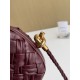 Miglior Falso Bottega Veneta Nodo Minaudiere Sulla Tracolla Foulard Barolo Intreccio  Economiche Premium