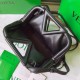 Miglior Falso Bottega Veneta Piccolo Point Borsa Nero Trapuntato Economiche Premium
