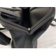 Miglior Falso Borsa Bottega Veneta a punta media con manico superiore Nera  Economiche Premium