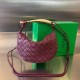 Migliore Repliche Bottega Veneta Mini Borsa Sardine Barolo Intrecciato Agnello Economiche Outlet Online