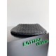 Miglior Falso Bottega Veneta Sardine Piccola Borsa con Catena Nero Agnello Economiche Premium