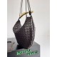 Miglior Falso Bottega Veneta Sardine Medium Borsa Fondant Intrecciato Agnello Economiche Premium