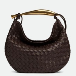 Miglior Falso Bottega Veneta Sardine Medium Borsa Fondant Intrecciato Agnello Economiche Premium