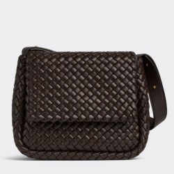 Migliore Repliche Bottega Veneta Cobble Borsa Piccola Fondente Intrecciato  Economiche Outlet Online