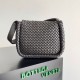 Migliore Repliche Bottega Veneta Cobble Borsa Piccola Fondente Intrecciato  Economiche Outlet Online