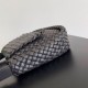 Migliore Repliche Bottega Veneta Cobble Borsa Piccola Fondente Intrecciato  Economiche Outlet Online