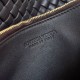 Migliore Repliche Bottega Veneta Cobble Borsa Piccola Fondente Intrecciato  Economiche Outlet Online