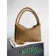 Replica perfetta Bottega Veneta Tosca Borsa Acorn Intrecciato Vitello Imitazione Outlet Online